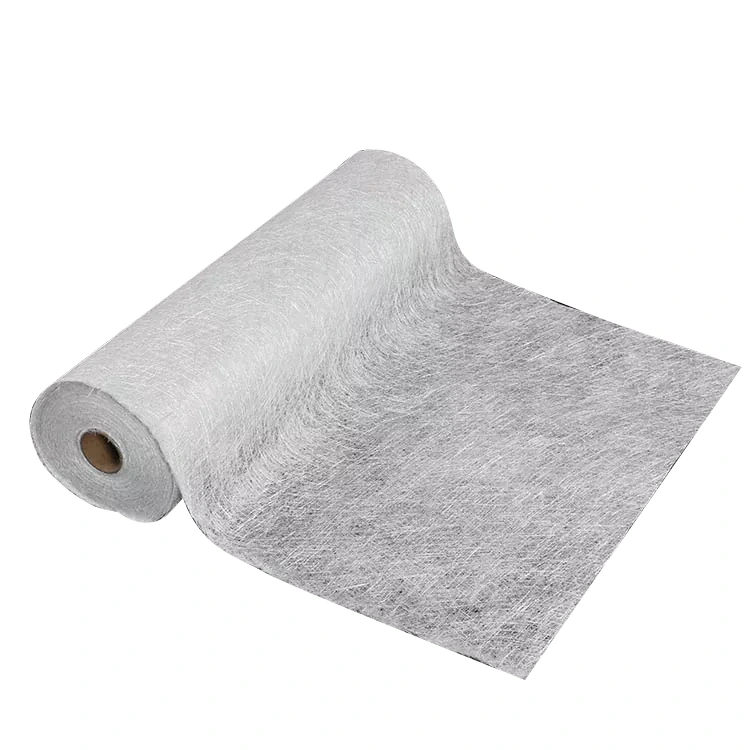 150g Fiberglas Kıyılmış Tel Mat