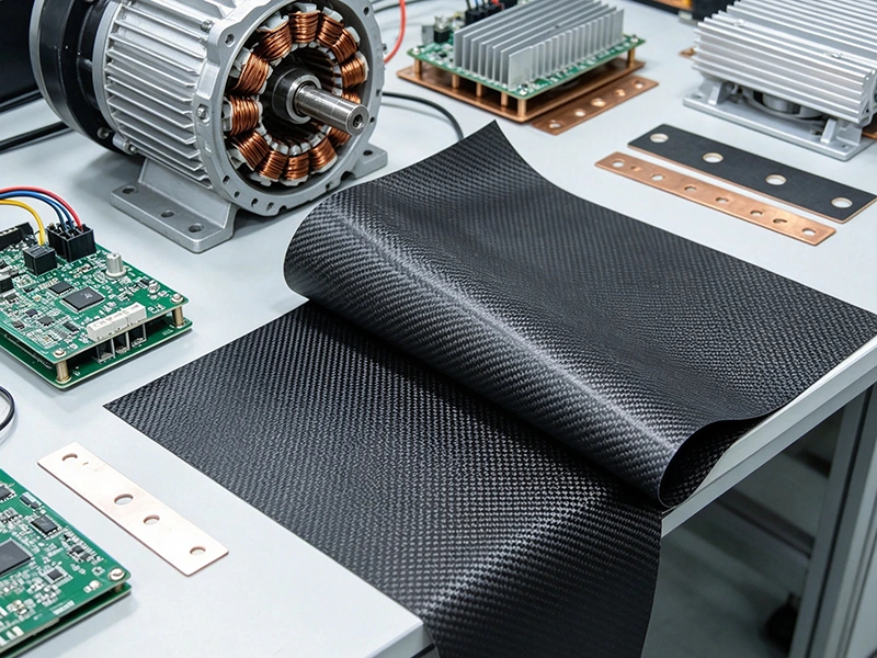 Yuruis Hafif ve Yüksek Performanslı Uygulamalar için Karbon Fiber Malzeme Portföyünü Genişletiyor