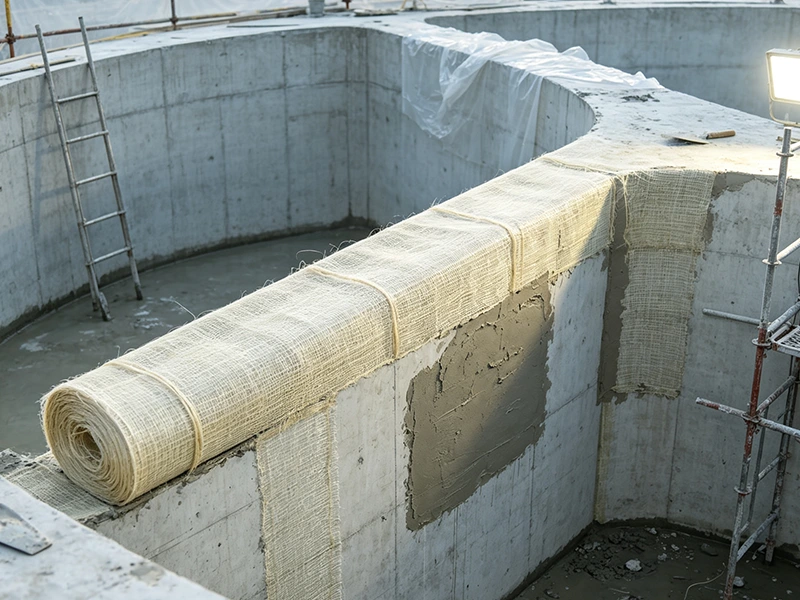 Yuruis, Genişletilmiş Üretim Kapasitesi ve Yeni Ürün Sınıflarıyla Fiberglas Malzeme Tedarikini Güçlendiriyor