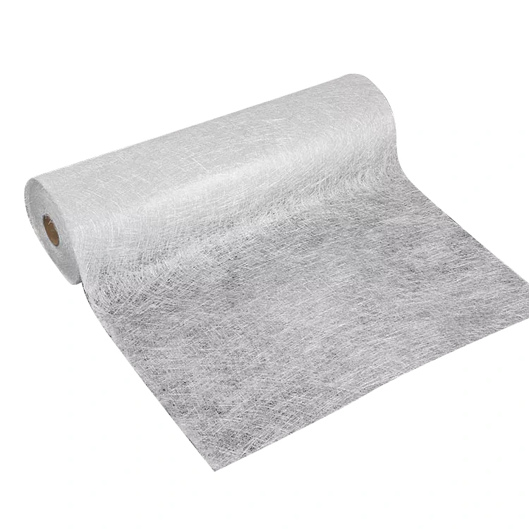 300g Fiberglas Kıyılmış Tel Mat