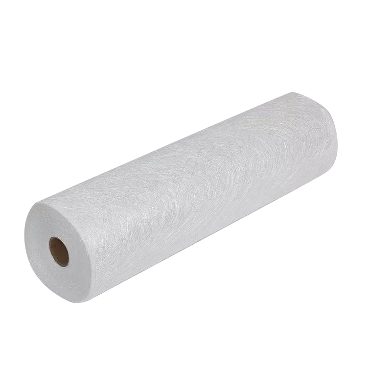 450g Fiberglas Kıyılmış Tel Mat