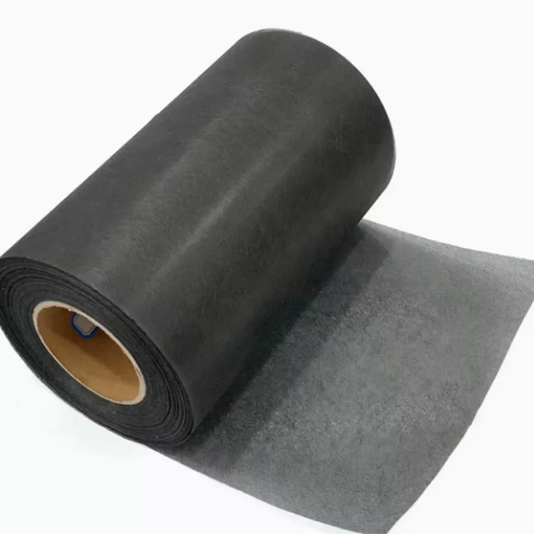 50g Elektrik İletken Karbon Fiber Keçe