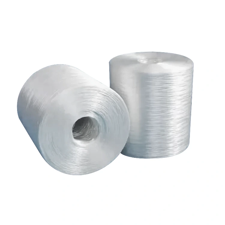 Alkali Dirençli Fiberglas İplik
