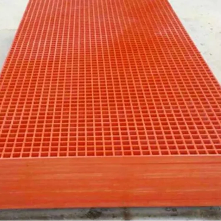 Kaymaz FRP Izgara