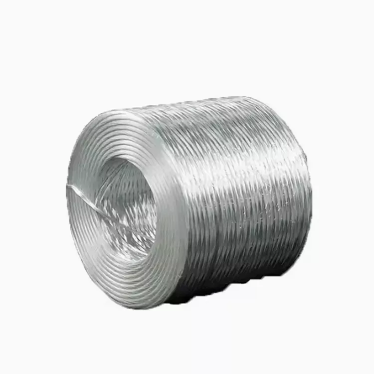 AR Fiberglas Püskürtme Fitili
