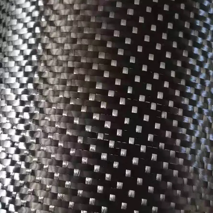 Spor Ekipmanları için Karbon Fiber Kumaş