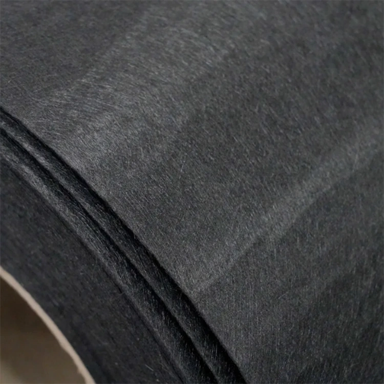 Elektriksel İletken Karbon Fiber Yüzey Matı