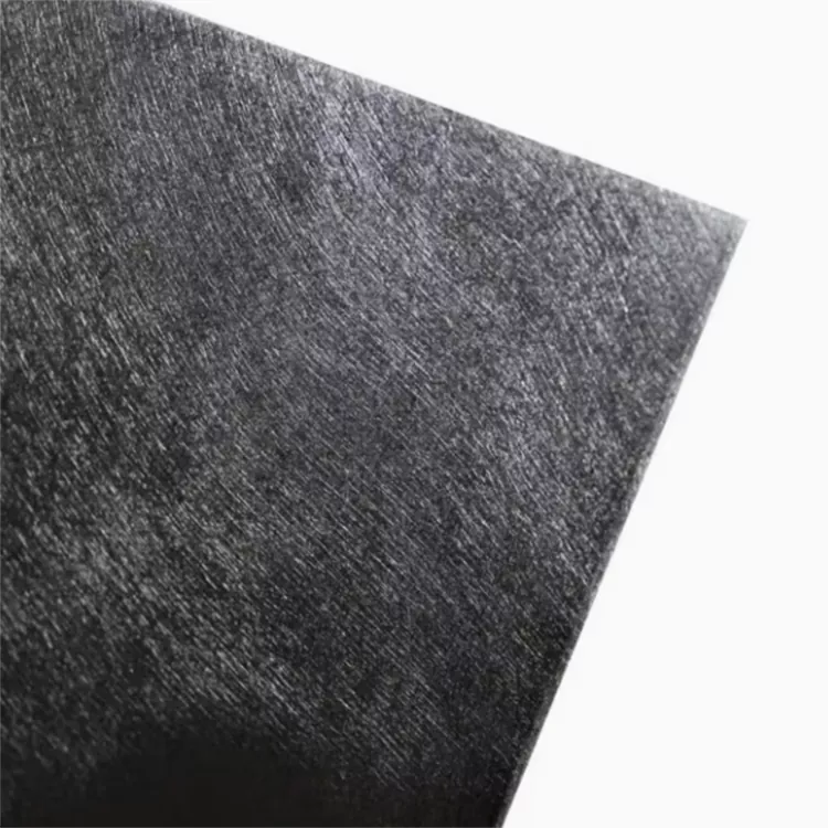 Islak Elektrostatik Filtreler için Karbon Fiber Yüzey Matı