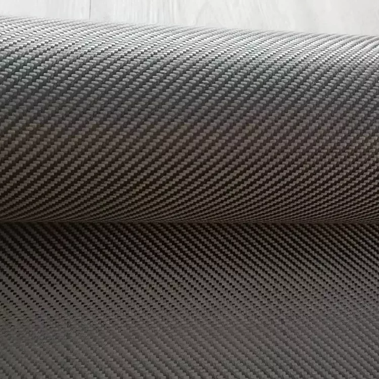 Hafif Kompozit Takviye için Karbon Fiber Doku