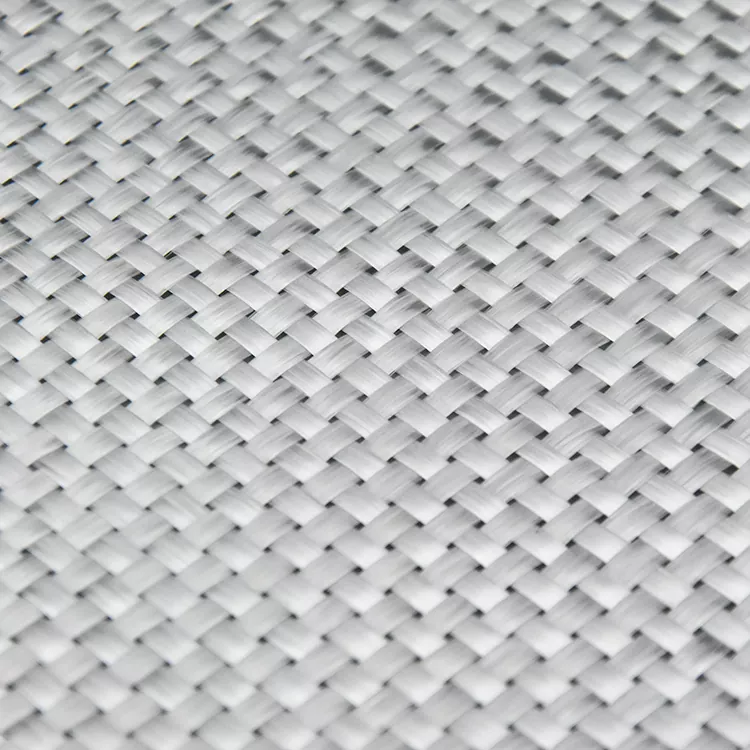 Yanmaz Yüksek Sıcaklığa Dayanıklı Fiberglas Kumaş