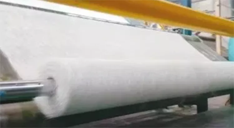 Powder Bound Fiberglass Chopped Strand Mat