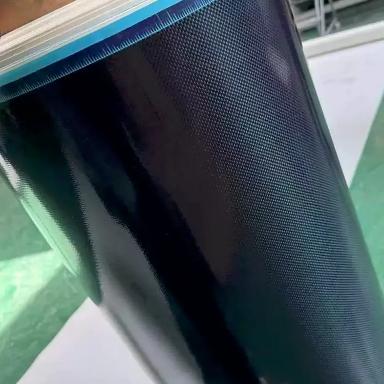 Düşük Yoğunluklu Prepreg Karbon Fiber