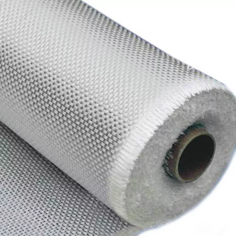 Yumuşak Fiberglas Dokuma Fitil