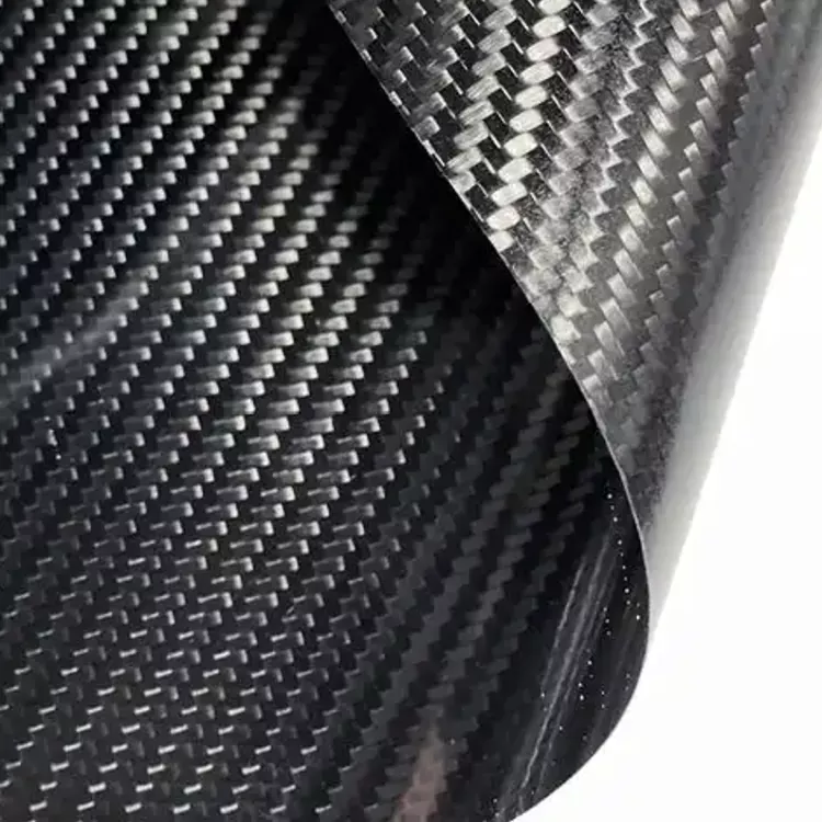 Termoplastik Prepreg Karbon Fiber