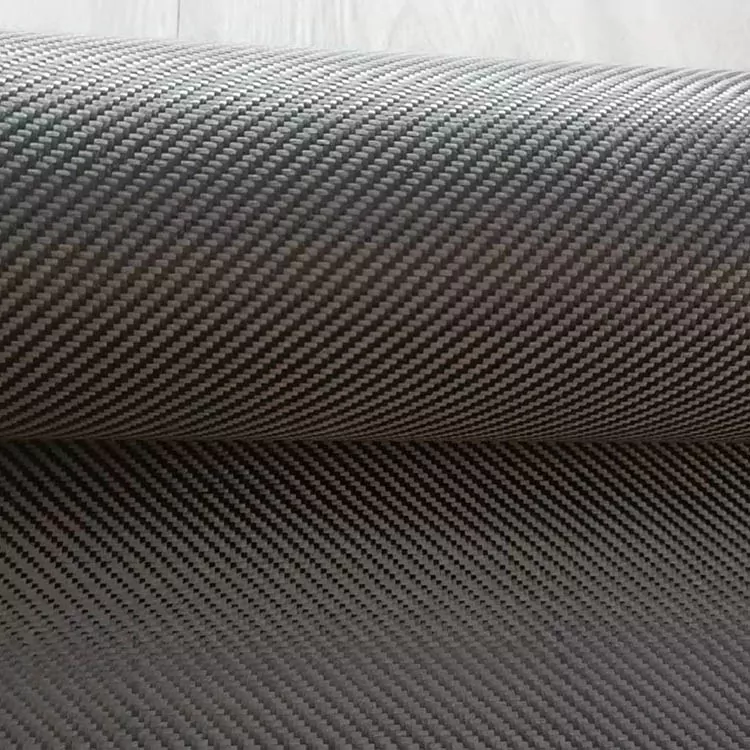 Dimi Dokuma Karbon Fiber Kumaş